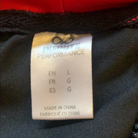 Cropped fitness urban planet jacket - Picture 2 of 3